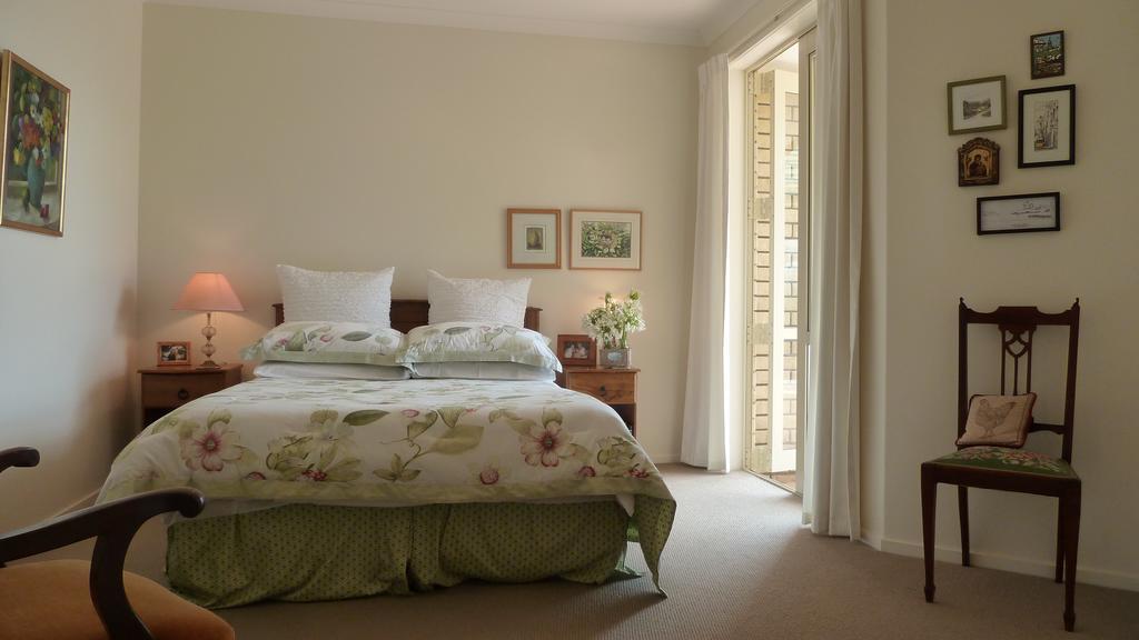 Waimate North Country House B&B الغرفة الصورة