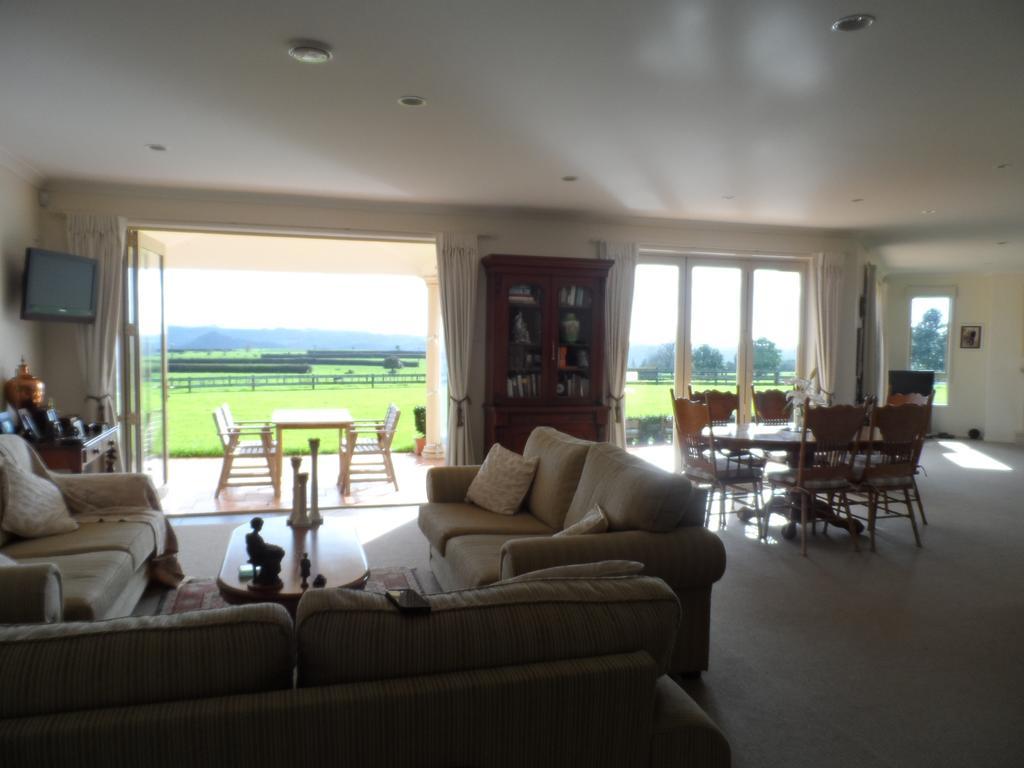 Waimate North Country House B&B المظهر الخارجي الصورة