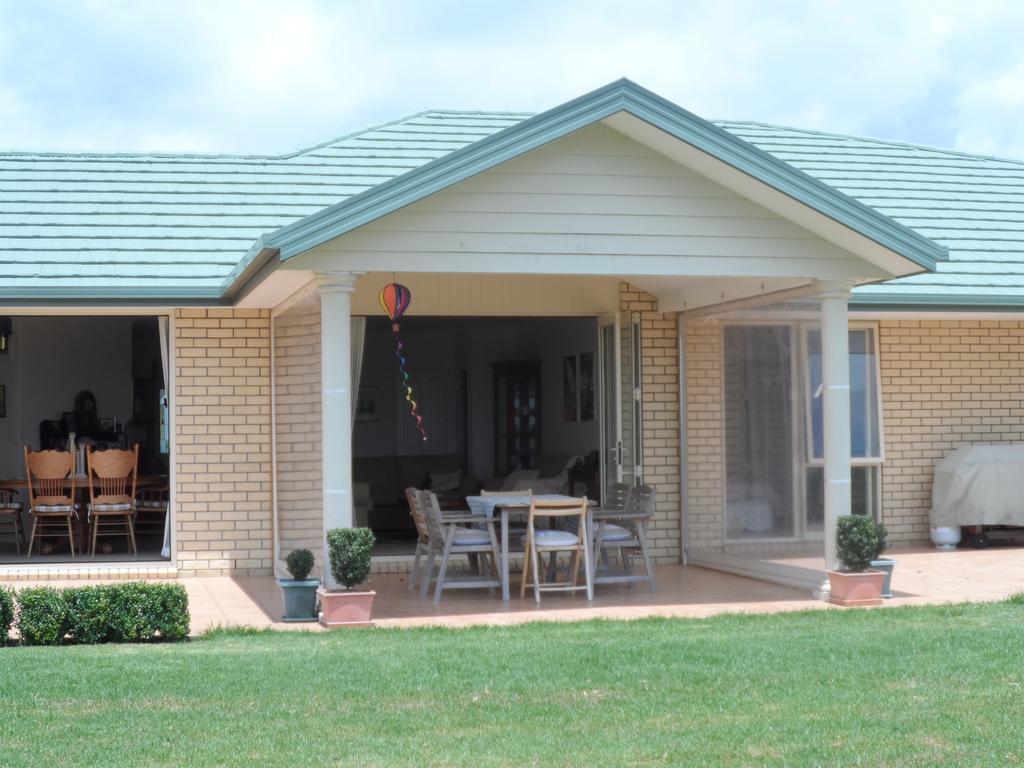 Waimate North Country House B&B المظهر الخارجي الصورة