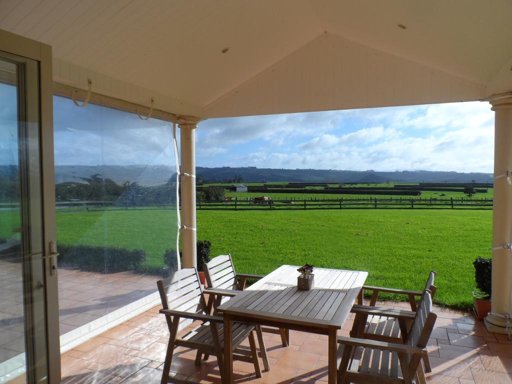 Waimate North Country House B&B المظهر الخارجي الصورة