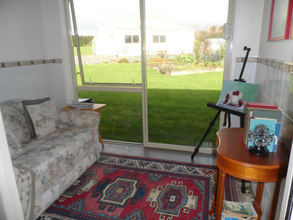 Waimate North Country House B&B المظهر الخارجي الصورة