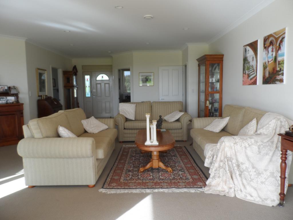 Waimate North Country House B&B المظهر الخارجي الصورة