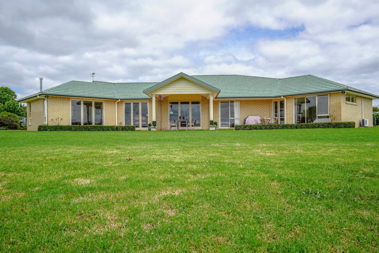 Waimate North Country House B&B المظهر الخارجي الصورة