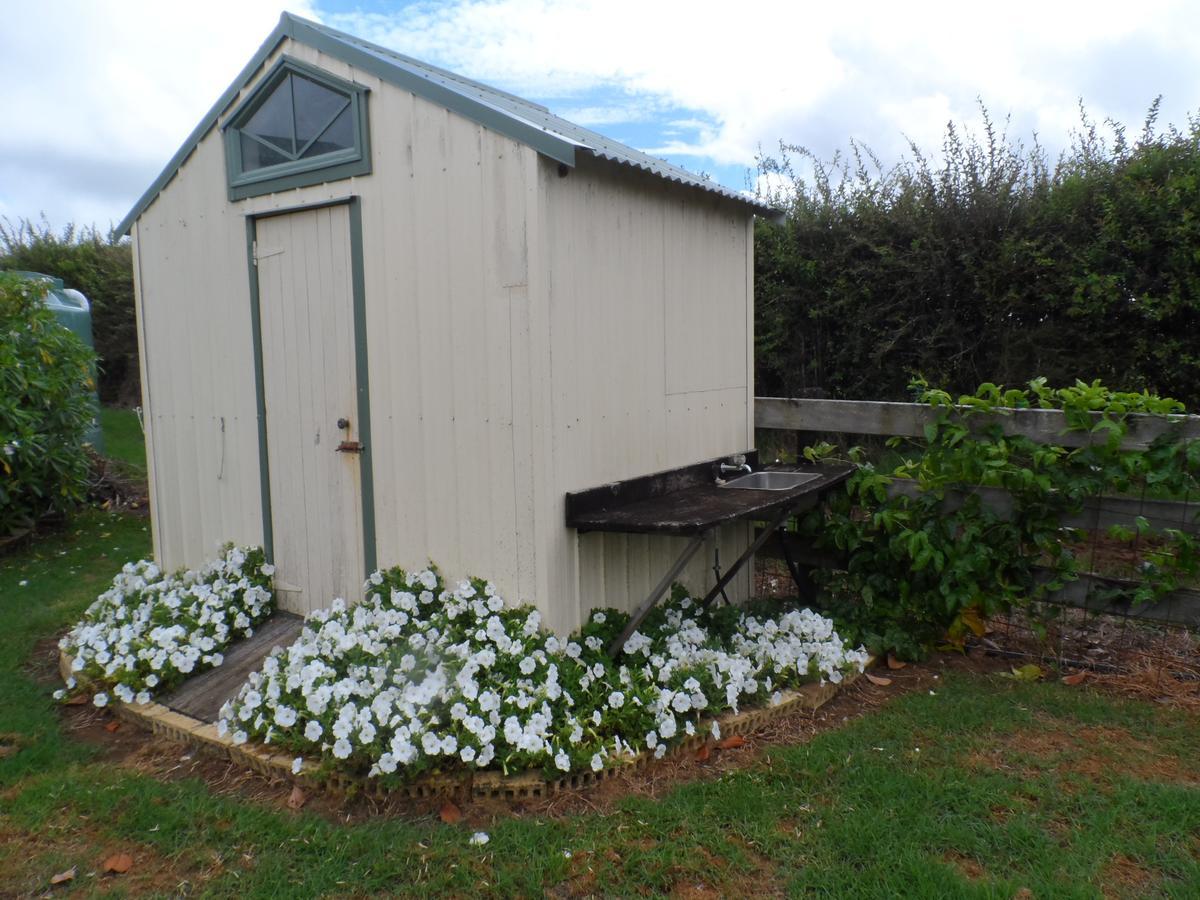 Waimate North Country House B&B المظهر الخارجي الصورة