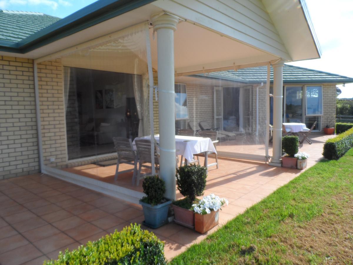 Waimate North Country House B&B المظهر الخارجي الصورة